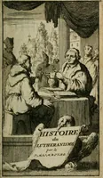 Picture 1 of 4 from Histoire du Lutheranisme (1681), leaf 4