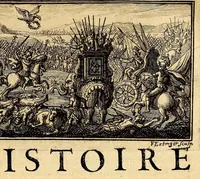 Picture 5 of 6 from Histoire du monde, (1689), leaf 189