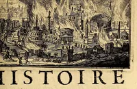 An illustration from Histoire du monde, (1689)