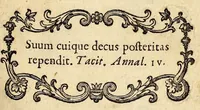 An illustration from Histoire du monde, (1689)