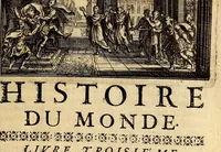 Picture 3 of 4 from Histoire du monde, (1689), leaf 7