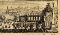 An illustration from Histoire du monde, (1689)