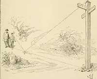 An illustration from Histoire d'un dessinateur, comment on apprend à dessiner; (1879)