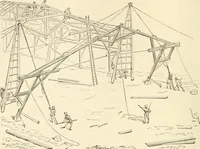 An illustration from Histoire d'un dessinateur, comment on apprend à dessiner; (1879)