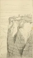 An illustration from Histoire d'un dessinateur, comment on apprend à dessiner; (1879)