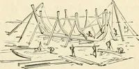 An illustration from Histoire d'un dessinateur, comment on apprend à dessiner; (1879)