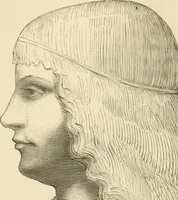 An illustration from Histoire d'un dessinateur, comment on apprend à dessiner; (1879)