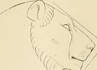 An illustration from Histoire d'un dessinateur, comment on apprend à dessiner; (1879)