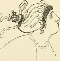 An illustration from Histoire d'un dessinateur, comment on apprend à dessiner; (1879)