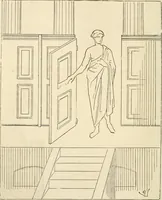 An illustration from Histoire d'un dessinateur, comment on apprend à dessiner; (1879)