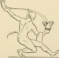 An illustration from Histoire d'un dessinateur, comment on apprend à dessiner; (1879)