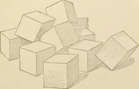 An illustration from Histoire d'un dessinateur, comment on apprend à dessiner; (1879)
