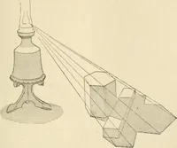 An illustration from Histoire d'un dessinateur, comment on apprend à dessiner; (1879)