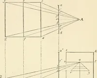 An illustration from Histoire d'un dessinateur, comment on apprend à dessiner; (1879)