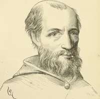 An illustration from Histoire d'un hôtel de ville et d'une cathédrale; (1878)