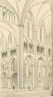 An illustration from Histoire d'un hôtel de ville et d'une cathédrale; (1878)
