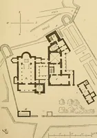 An illustration from Histoire d'un hôtel de ville et d'une cathédrale; (1878)