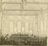 An illustration from Histoire d'un hôtel de ville et d'une cathédrale; (1878)