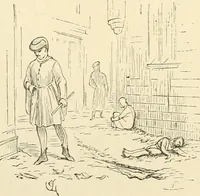 Picture 53 of 68 from Histoire d'un hôtel de ville et d'une cathédrale; (1878), leaf 258