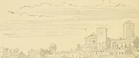 An illustration from Histoire d'un hôtel de ville et d'une cathédrale; (1878)