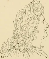 An illustration from Histoire d'un hôtel de ville et d'une cathédrale; (1878)