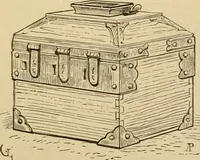 An illustration from Histoire d'un hôtel de ville et d'une cathédrale; (1878)