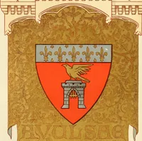 Picture 1 of 68 from Histoire d'un hôtel de ville et d'une cathédrale; (1878), leaf 6