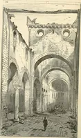 An illustration from Histoire d'un hôtel de ville et d'une cathédrale; (1878)