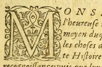 An illustration from Histoire d'un voyage faict en la terre du Bresil, autrement dite Amerique. : Contenant la nauigation, & choses remarquables, veuës sur mer par l'auteur. Le comportement de Villegagnon en ce pays-la. Les moeurs & façons de viure estranges des sauuages bresiliens: auec vn colloque de leur langage. Ensemble la description de plusieurs animaux, arbres, herbes, & autres choses singulieres, & du tout inconnues par-deçà: dont on verra les sommaires des chapitres au commencement du liure. (1585)