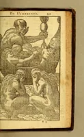 An illustration from Histoire d'un voyage faict en la terre du Bresil, autrement dite Amerique. : Contenant la nauigation, & choses remarquables, veuës sur mer par l'auteur. Le comportement de Villegagnon en ce pays-la. Les moeurs & façons de viure estranges des sauuages bresiliens: auec vn colloque de leur langage. Ensemble la description de plusieurs animaux, arbres, herbes, & autres choses singulieres, & du tout inconnues par-deçà: dont on verra les sommaires des chapitres au commencement du liure. (1585)