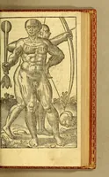 An illustration from Histoire d'un voyage fait en la terre du Bresil, autrement dite Amerique. : Contenant la nauigation, & choses remarquables, veuës sur mer par l'aucteur: le comportement de Villegagnon, en ce païs là. Les meurs [sic] & façons de viure estranges des sauuages ameriquains: auec vn colloque de leur langage. Ensemble la description de plusieurs animaux, arbres, herbes, & autres choses singulieres, & du tout inconues par deça, dont on verra les sommaires des chapitres au commencement du liure. Non encores mis en lumiere, pour les causes contenues en la preface. (1578)