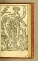 An illustration from Histoire d'un voyage fait en la terre du Bresil, autrement dite Amerique. : Contenant la nauigation, & choses remarquables, veuës sur mer par l'aucteur: le comportement de Villegagnon, en ce païs là. Les meurs [sic] & façons de viure estranges des sauuages ameriquains: auec vn colloque de leur langage. Ensemble la description de plusieurs animaux, arbres, herbes, & autres choses singulieres, & du tout inconues par deça, dont on verra les sommaires des chapitres au commencement du liure. Non encores mis en lumiere, pour les causes contenues en la preface. (1578)