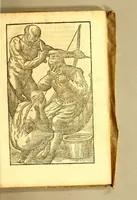 An illustration from Histoire d'un voyage fait en la terre du Bresil, autrement dite Amerique. : Contenant la nauigation, & choses remarquables, veuës sur mer par l'aucteur: le comportement de Villegagnon, en ce païs là. Les meurs [sic] & façons de viure estranges des sauuages ameriquains: auec vn colloque de leur langage. Ensemble la description de plusieurs animaux, arbres, herbes, & autres choses singulieres, & du tout inconues par deça, dont on verra les sommaires des chapitres au commencement du liure. Non encores mis en lumiere, pour les causes contenues en la preface. (1578)