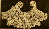 An illustration from Histoire du point d'Alençon, depuis son origine jusqu'à nos jours (1886)