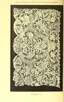 An illustration from Histoire du point d'Alençon depuis son origine jusq'ua nos jours (1886)