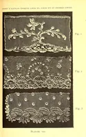 An illustration from Histoire du point d'Alençon depuis son origine jusq'ua nos jours (1886)