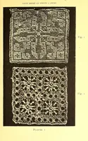 An illustration from Histoire du point d'Alençon depuis son origine jusq'ua nos jours (1886)