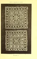 An illustration from Histoire du point d'Alençon depuis son origine jusq'ua nos jours (1886)