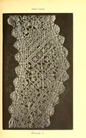 An illustration from Histoire du point d'Alençon depuis son origine jusq'ua nos jours (1886)