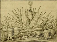 Picture 10 of 16 from Histoire du pontificat de Saint Leon le Grand (1687), leaf 199