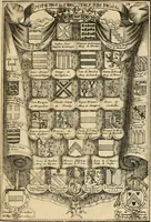 Picture 197 of 203 from Histoire du roy Louis le Grand, par les medailles, emblêmes, deuises, jettons, inscriptions, armoiries, et autres monumens publics (1691), leaf 120