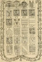 Picture 198 of 203 from Histoire du roy Louis le Grand, par les medailles, emblêmes, deuises, jettons, inscriptions, armoiries, et autres monumens publics (1691), leaf 122