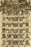 Picture 201 of 203 from Histoire du roy Louis le Grand, par les medailles, emblêmes, deuises, jettons, inscriptions, armoiries, et autres monumens publics (1691), leaf 128