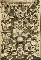 An illustration from Histoire du roy Louis le Grand, par les medailles, emblêmes, deuises, jettons, inscriptions, armoiries, et autres monumens publics (1691)