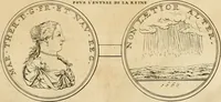 Picture 20 of 203 from Histoire du roy Louis le Grand, par les medailles, emblêmes, deuises, jettons, inscriptions, armoiries, et autres monumens publics (1691), leaf 20