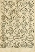 An illustration from Histoire du roy Louis le Grand, par les medailles, emblêmes, deuises, jettons, inscriptions, armoiries, et autres monumens publics (1691)