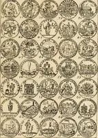 Picture 163 of 203 from Histoire du roy Louis le Grand, par les medailles, emblêmes, deuises, jettons, inscriptions, armoiries, et autres monumens publics (1691), leaf 78