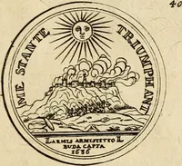 Picture 168 of 203 from Histoire du roy Louis le Grand, par les medailles, emblêmes, deuises, jettons, inscriptions, armoiries, et autres monumens publics (1691), leaf 84