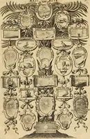 Picture 184 of 203 from Histoire du roy Louis le Grand, par les medailles, emblêmes, deuises, jettons, inscriptions, armoiries, et autres monumens publics (1691), leaf 94