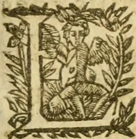 An illustration from Histoire du siege d'Orleans, et de la Pucelle Ieane (1631)